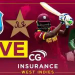 West Indies Women v Pakistan Women | 3rd CG Insurance ODI