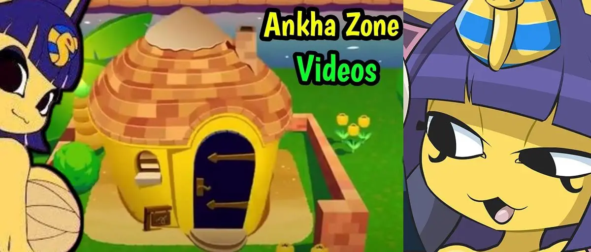 Zone video ankha twitter original Ankha Zone